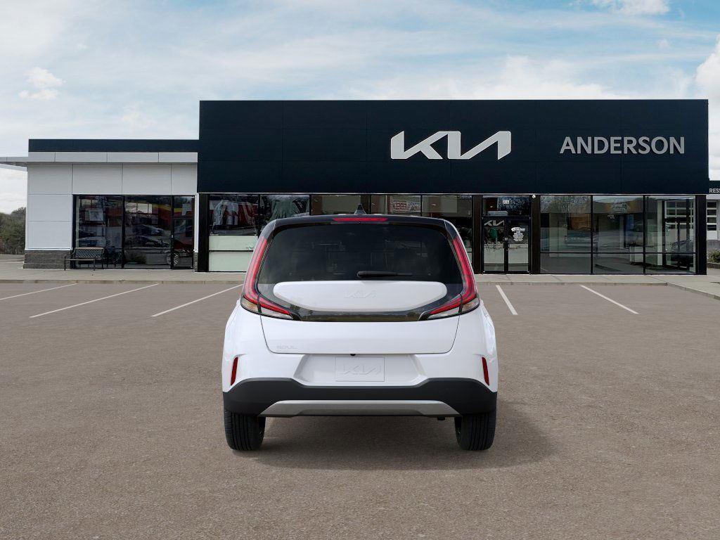 new 2025 Kia Soul car, priced at $26,860
