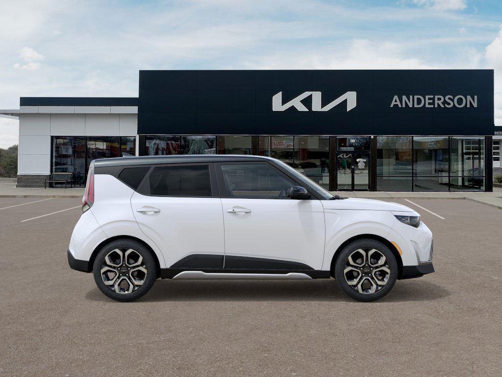 new 2025 Kia Soul car, priced at $26,860