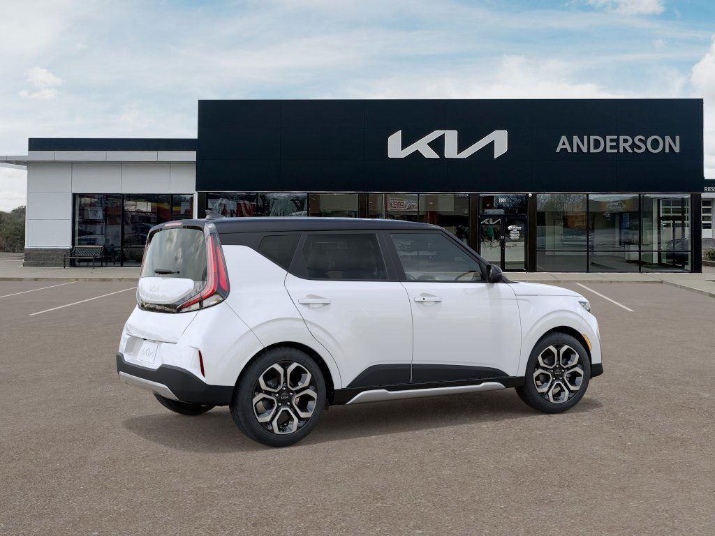 new 2025 Kia Soul car, priced at $26,860