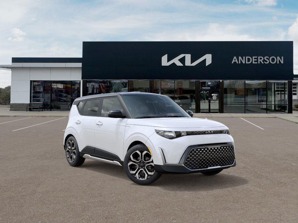new 2025 Kia Soul car, priced at $26,860