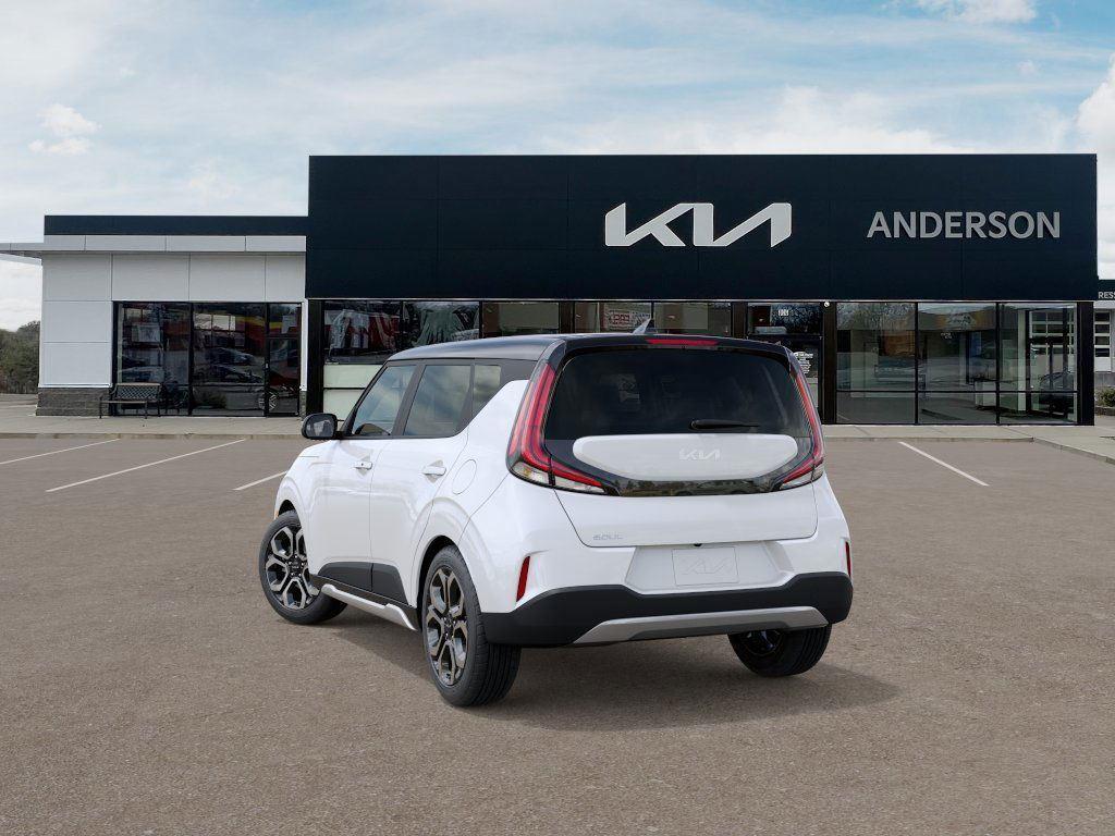new 2025 Kia Soul car, priced at $26,860