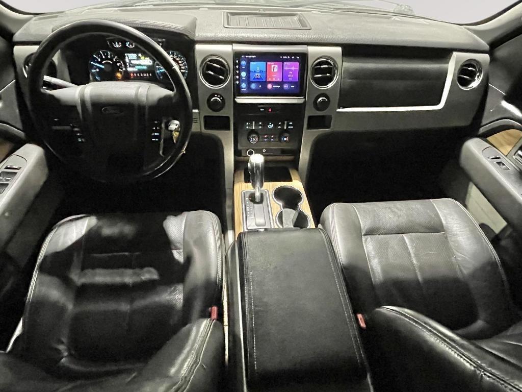 used 2011 Ford F-150 car, priced at $8,750