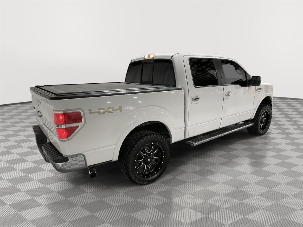 used 2011 Ford F-150 car, priced at $8,750