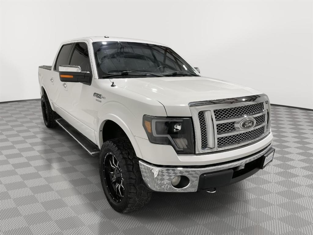 used 2011 Ford F-150 car, priced at $8,750