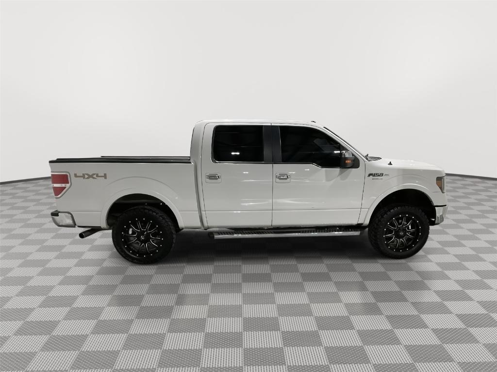 used 2011 Ford F-150 car, priced at $8,750