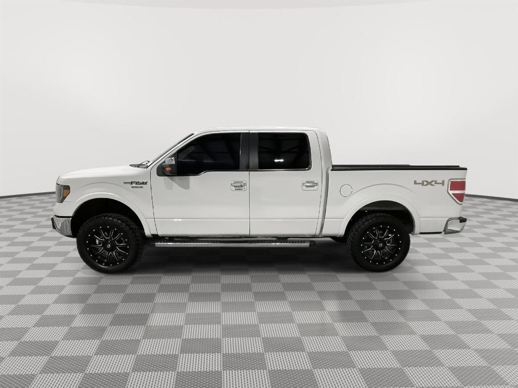 used 2011 Ford F-150 car, priced at $8,750