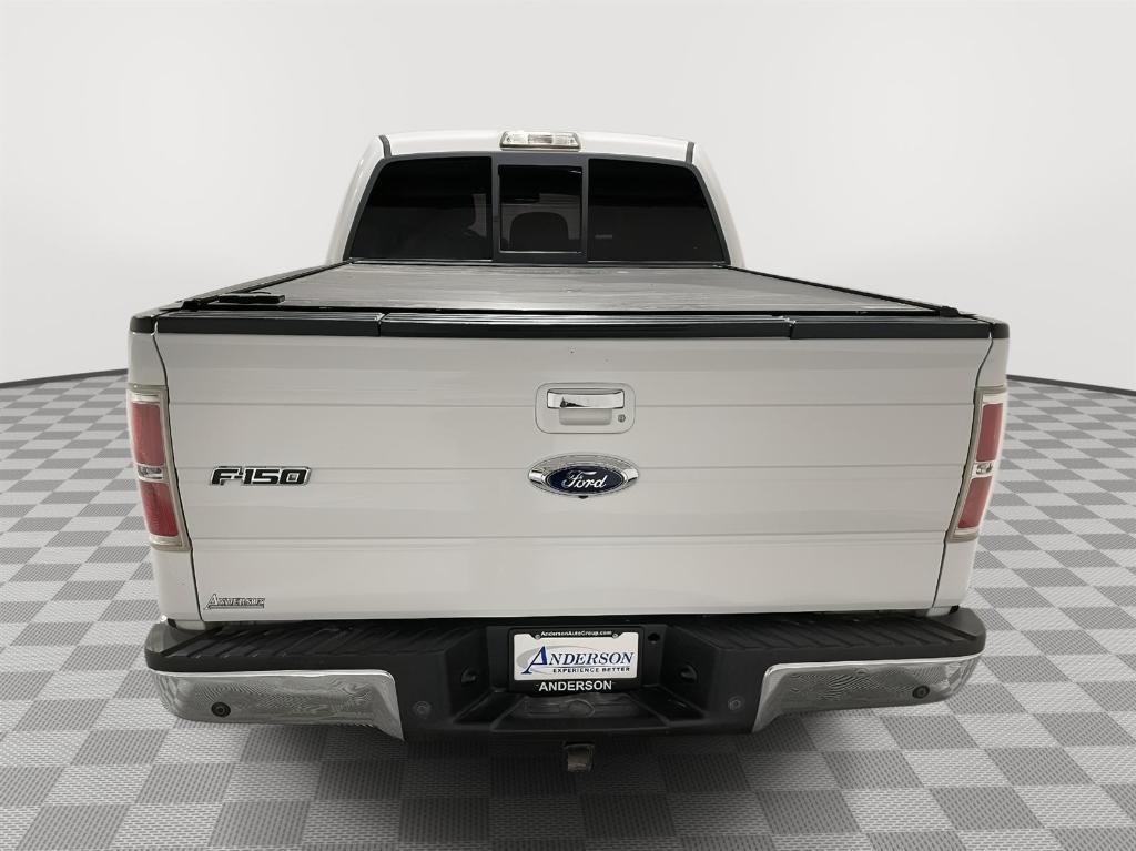 used 2011 Ford F-150 car, priced at $8,750