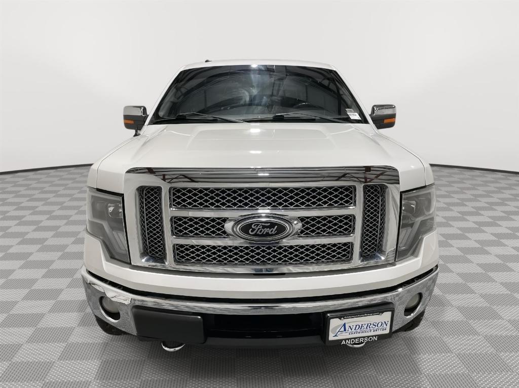 used 2011 Ford F-150 car, priced at $8,750