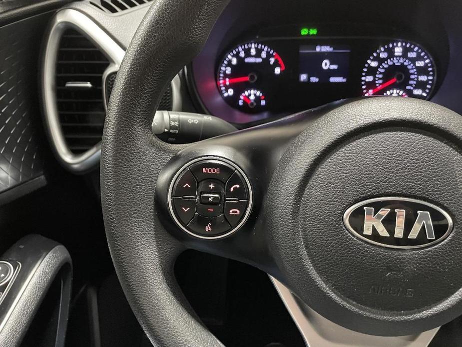 used 2020 Kia Soul car, priced at $13,500