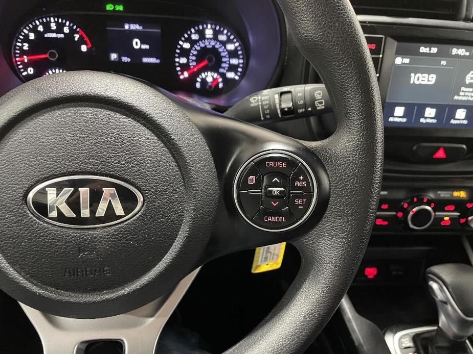 used 2020 Kia Soul car, priced at $13,500