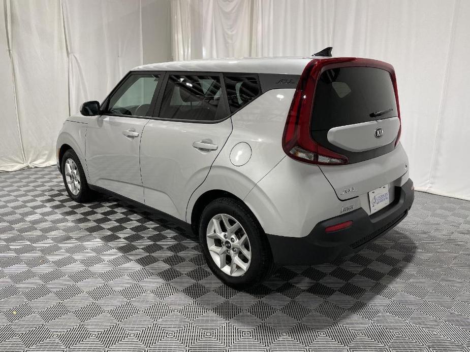 used 2020 Kia Soul car, priced at $13,500