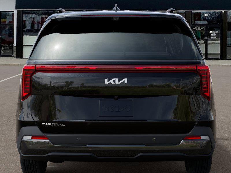 new 2025 Kia Carnival car, priced at $53,000