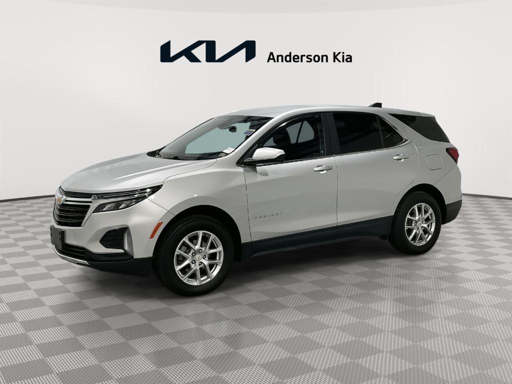 used 2022 Chevrolet Equinox car, priced at $21,000