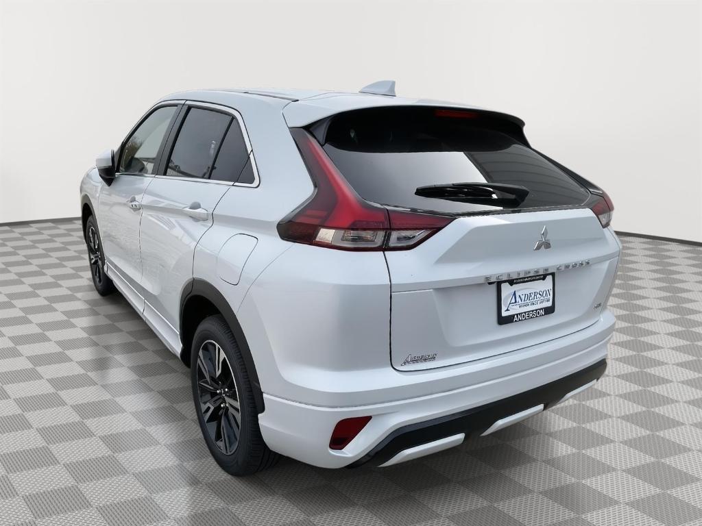 new 2024 Mitsubishi Eclipse Cross car, priced at $32,412