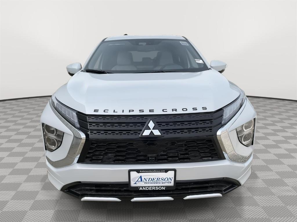 new 2024 Mitsubishi Eclipse Cross car, priced at $32,412