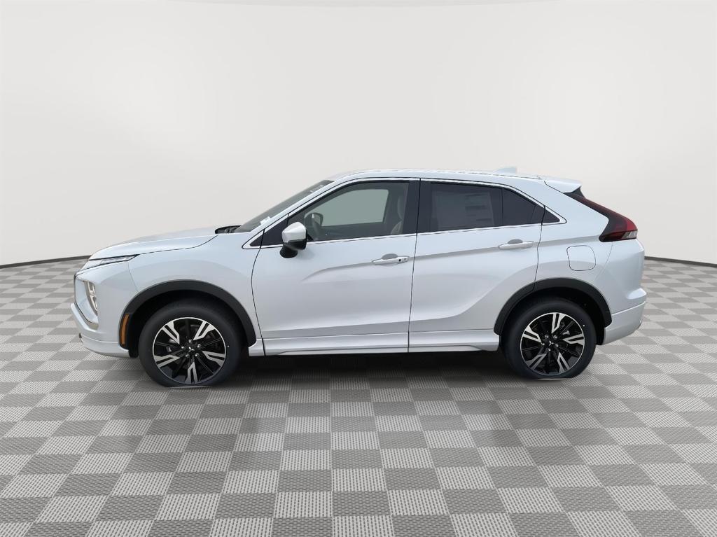 new 2024 Mitsubishi Eclipse Cross car, priced at $32,412