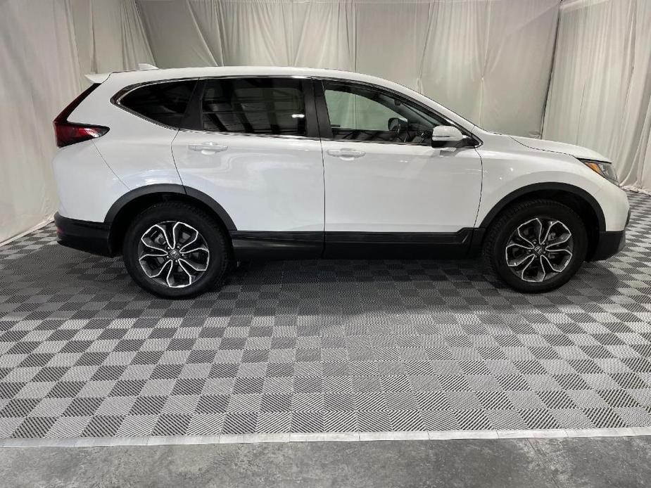 used 2021 Honda CR-V car, priced at $27,500