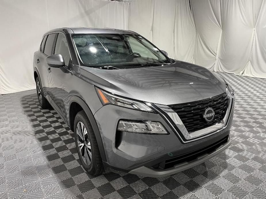 used 2023 Nissan Rogue car, priced at $26,600