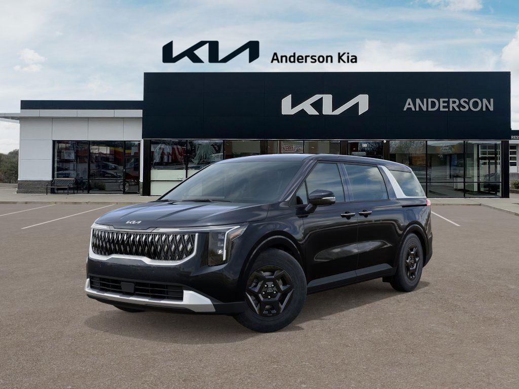 new 2025 Kia Carnival car, priced at $41,170