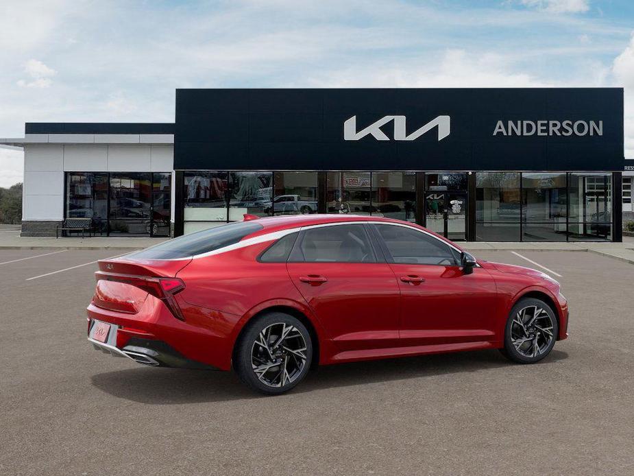 new 2025 Kia K5 car, priced at $31,645