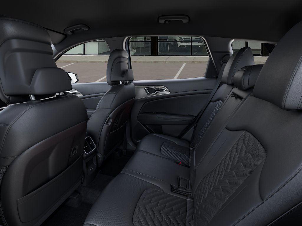 new 2026 Kia Sportage Hybrid car, priced at $36,789