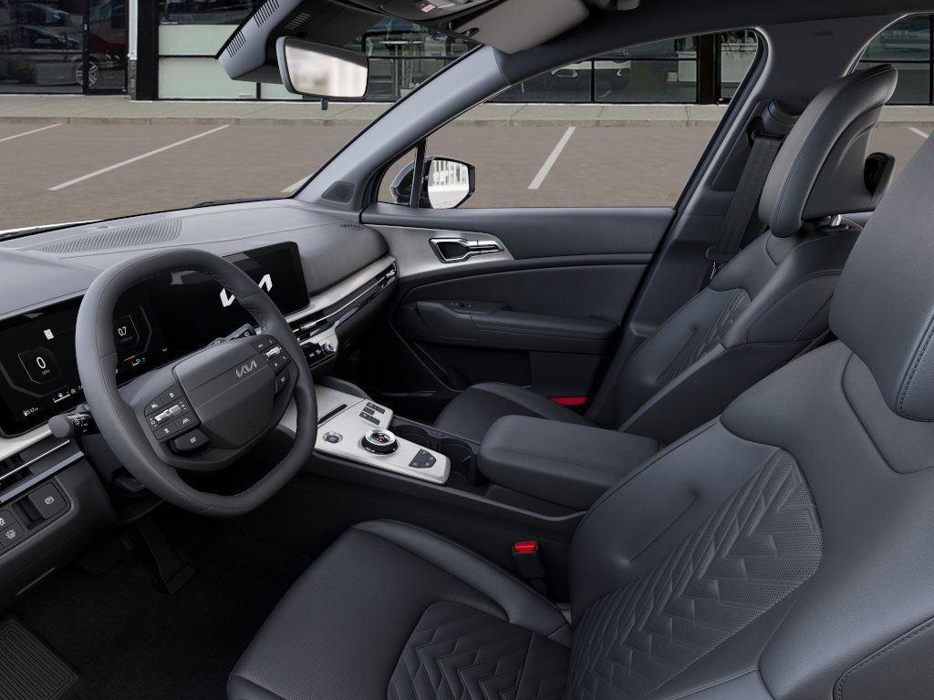 new 2026 Kia Sportage Hybrid car, priced at $36,789
