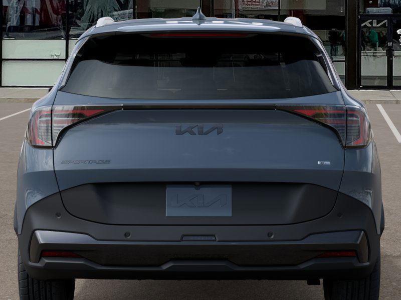 new 2026 Kia Sportage Hybrid car, priced at $36,789