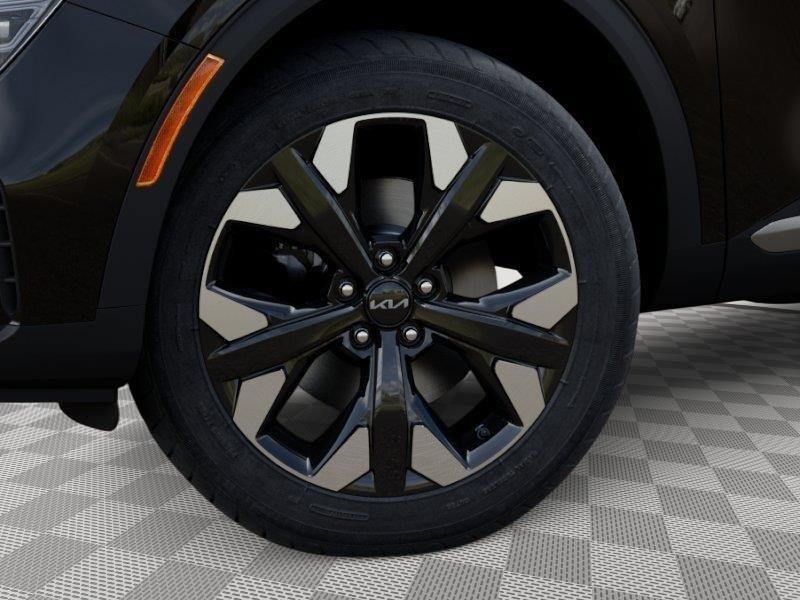 new 2024 Kia Sportage car, priced at $31,877
