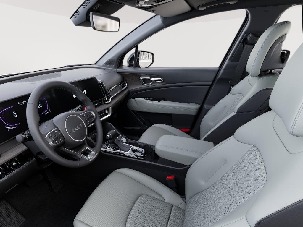 new 2024 Kia Sportage car, priced at $31,877