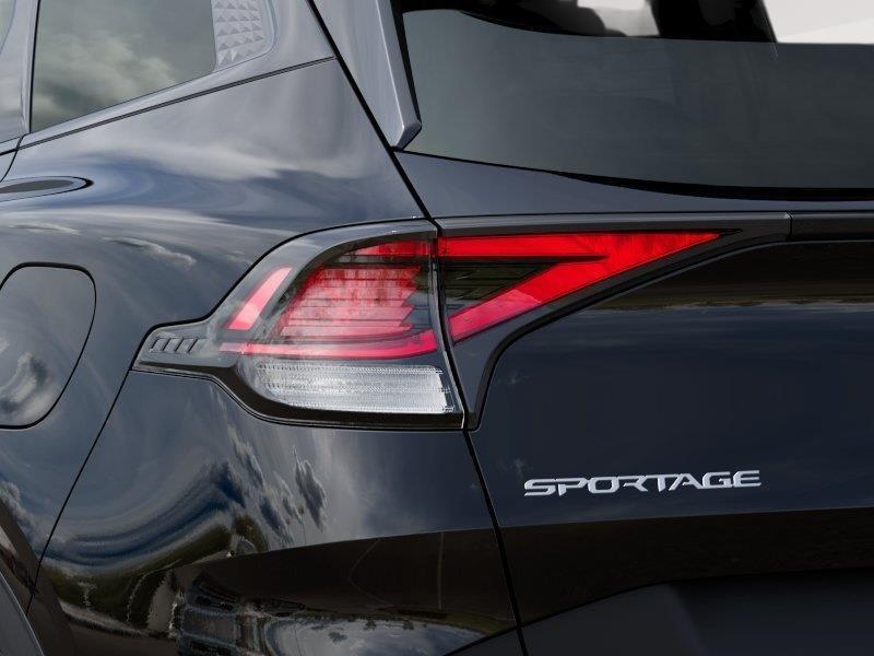new 2024 Kia Sportage car, priced at $31,877