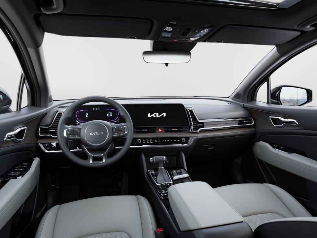 new 2024 Kia Sportage car, priced at $31,877