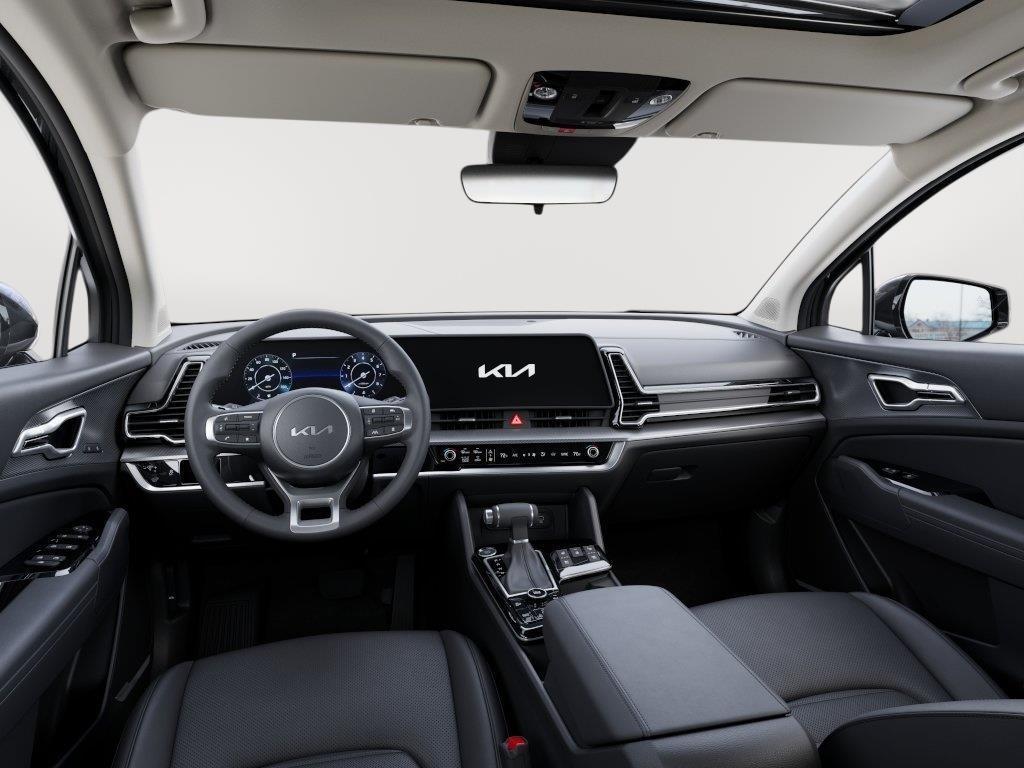 new 2024 Kia Sportage car, priced at $33,018