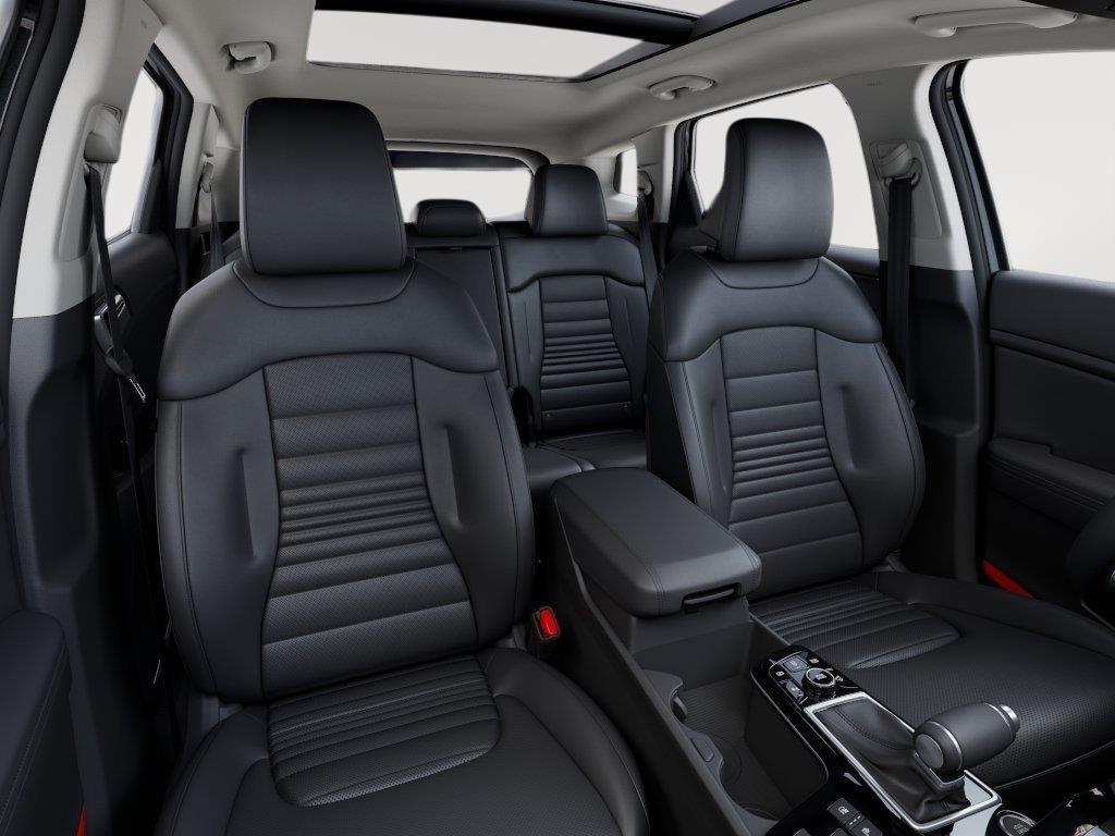 new 2024 Kia Sportage car, priced at $33,018