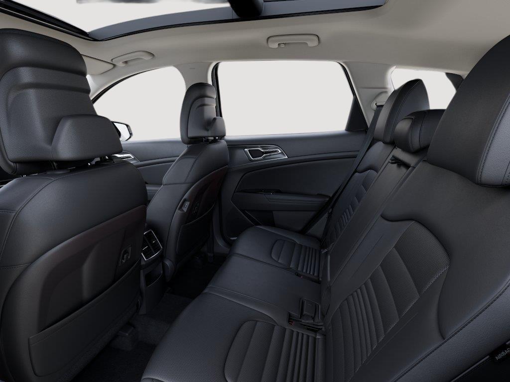 new 2024 Kia Sportage car, priced at $33,018