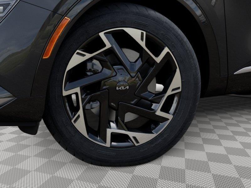 new 2024 Kia Sportage car, priced at $33,018