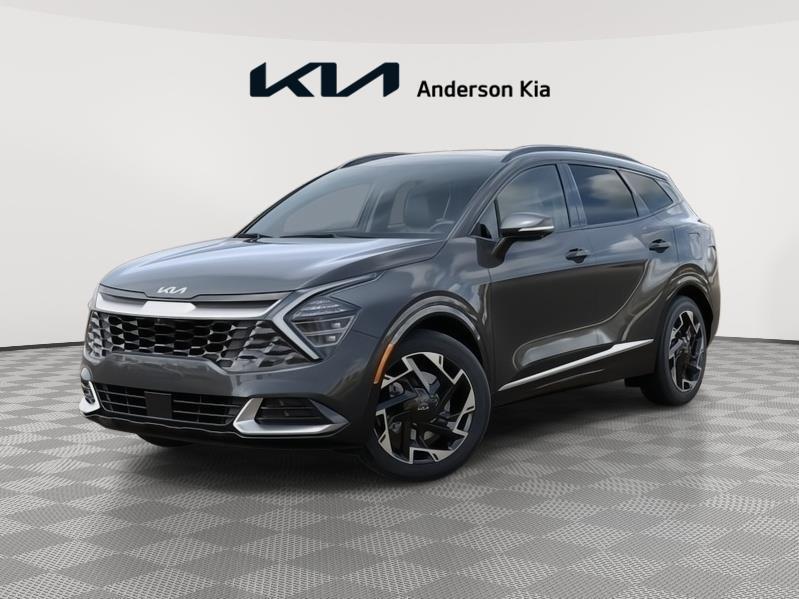 new 2024 Kia Sportage car, priced at $33,018