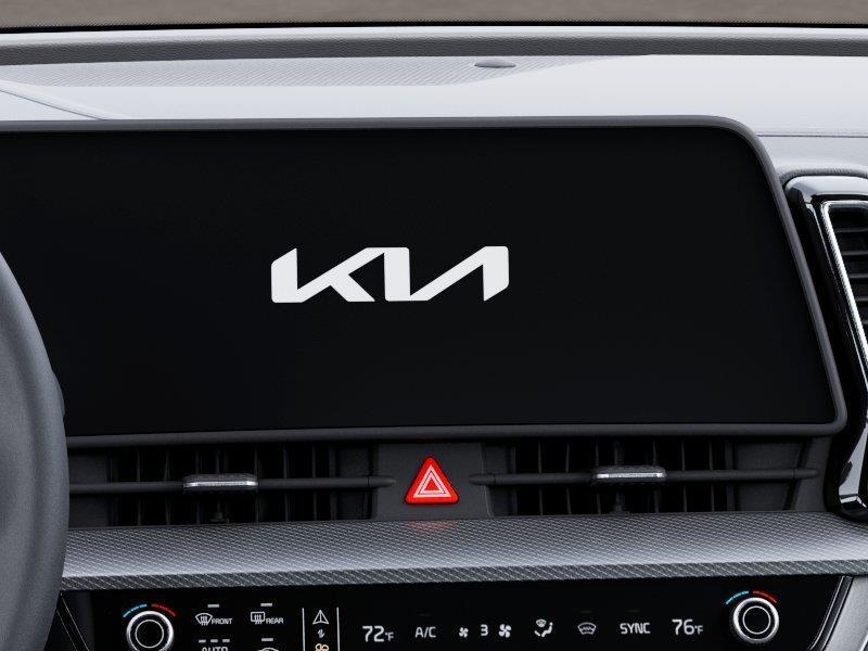 new 2024 Kia Sportage car, priced at $33,018