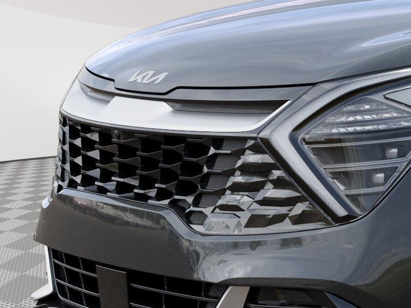 new 2024 Kia Sportage car, priced at $33,018