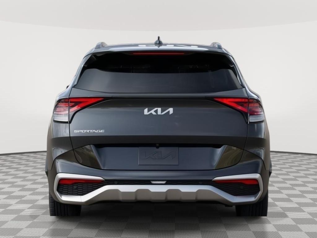 new 2024 Kia Sportage car, priced at $33,018