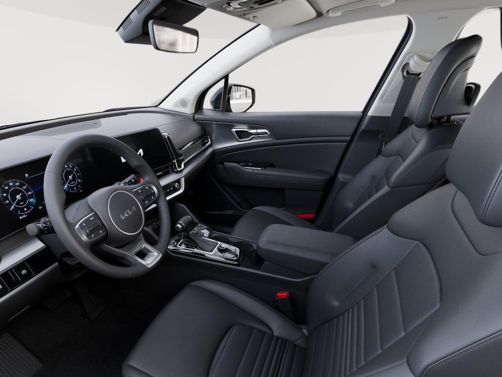 new 2024 Kia Sportage car, priced at $33,018