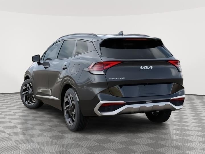 new 2024 Kia Sportage car, priced at $33,018