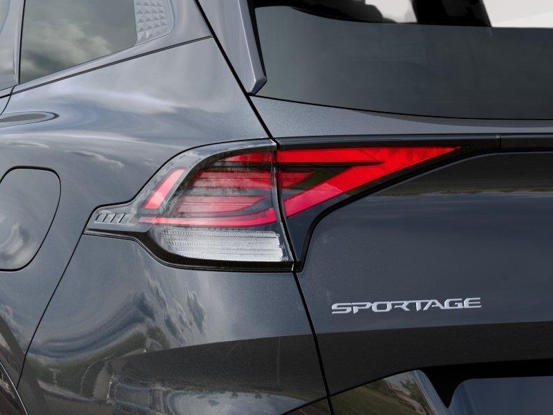 new 2024 Kia Sportage car, priced at $33,018