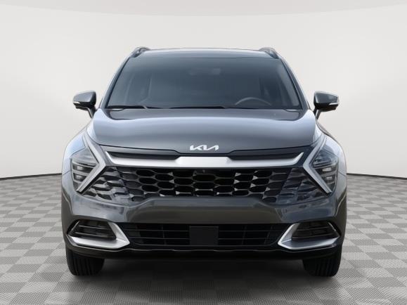 new 2024 Kia Sportage car, priced at $33,018