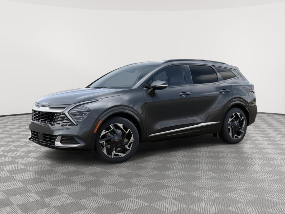 new 2024 Kia Sportage car, priced at $33,018