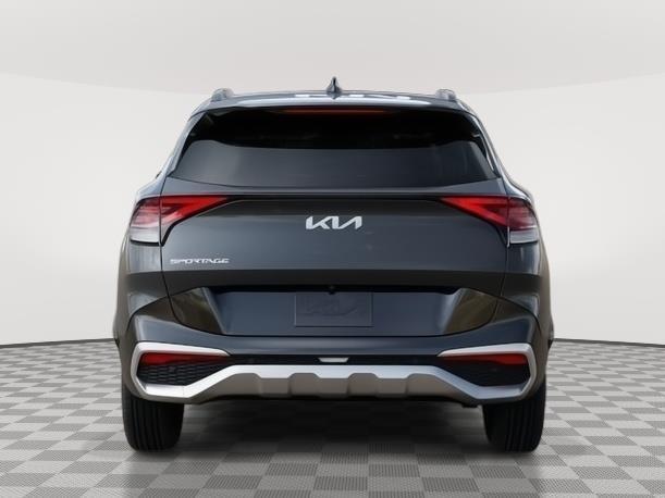 new 2024 Kia Sportage car, priced at $33,018