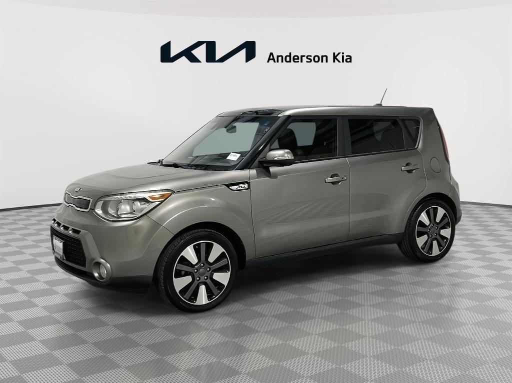 used 2016 Kia Soul car, priced at $7,000