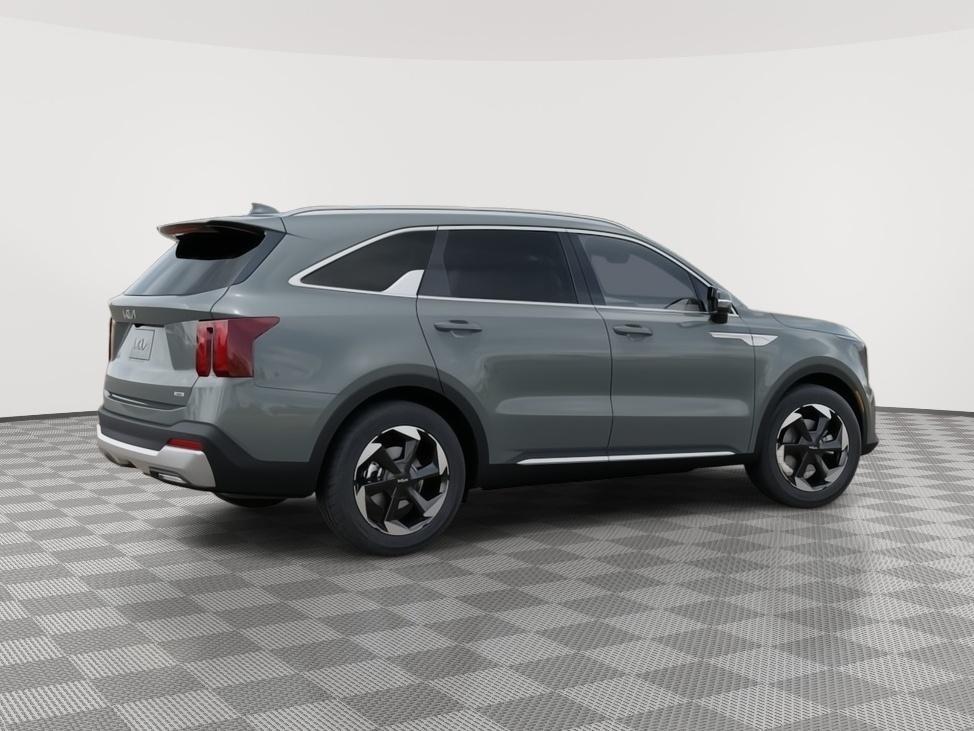 new 2025 Kia Sorento Hybrid car, priced at $42,490