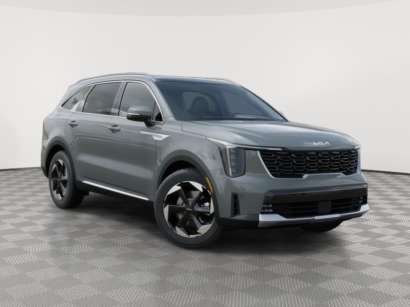 new 2025 Kia Sorento Hybrid car, priced at $42,490