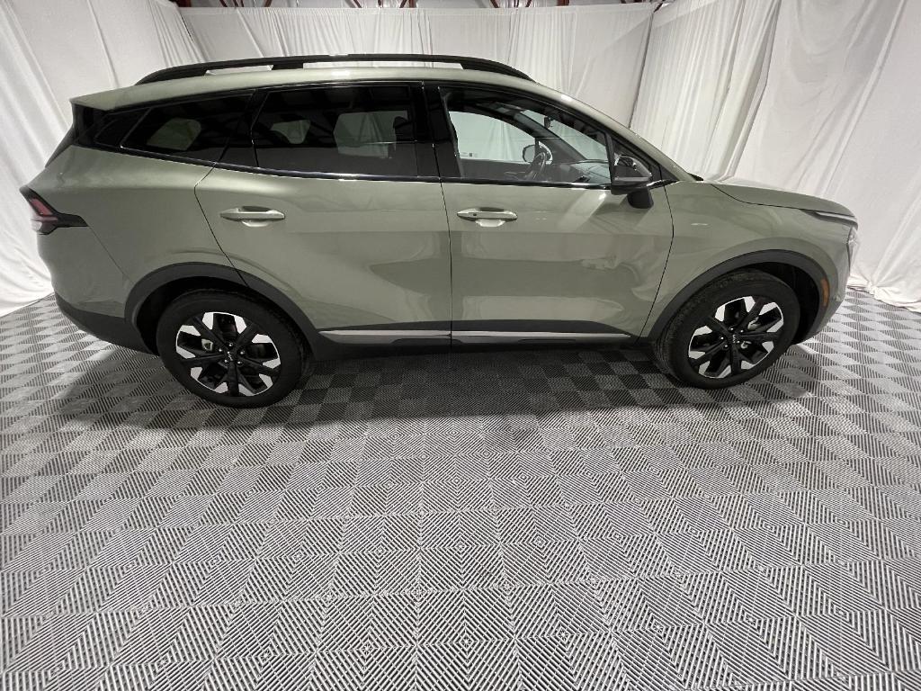 used 2023 Kia Sportage car, priced at $24,500