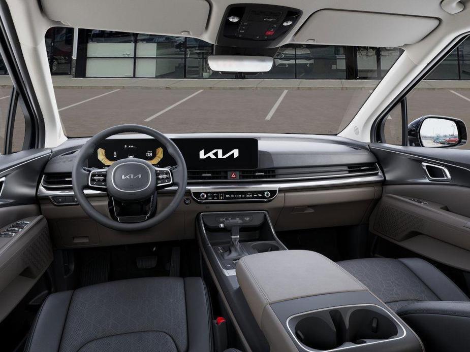 new 2025 Kia Carnival car, priced at $39,000